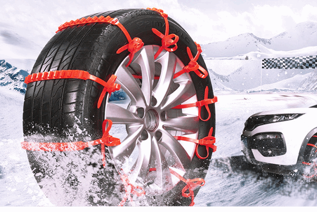 Single Price Car Tire Chain Nylon Material
