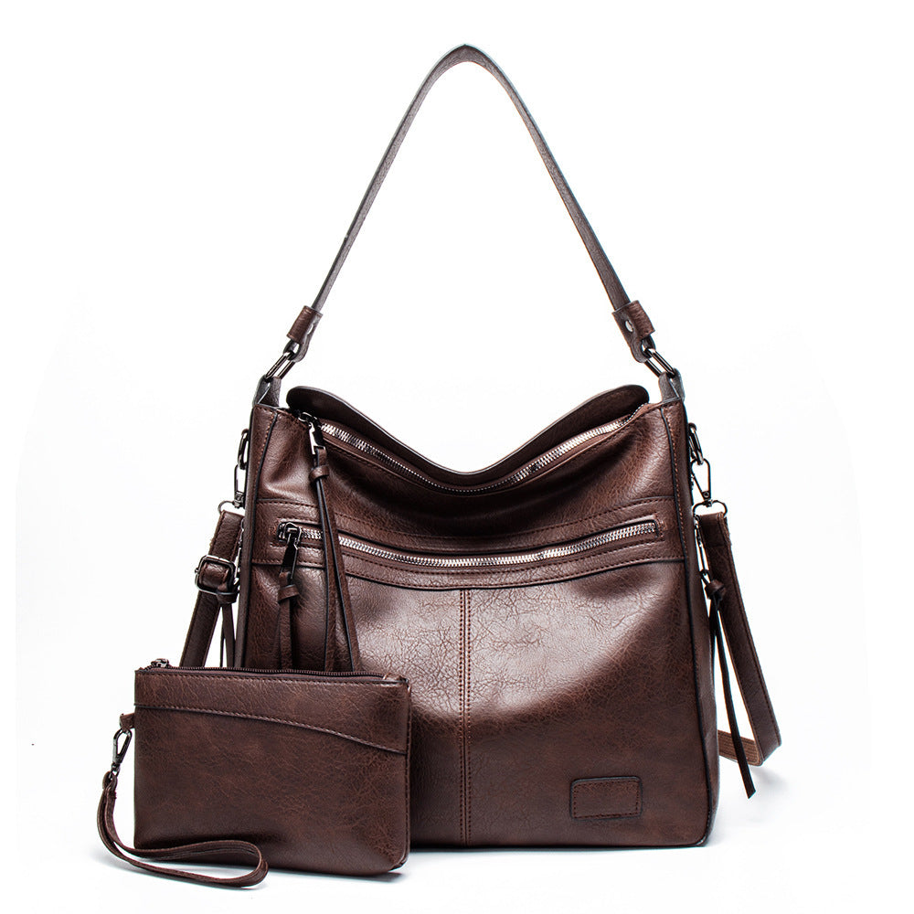 Women's Bag European And American Fashion Shoulder Messenger Bag - globaltradeleader