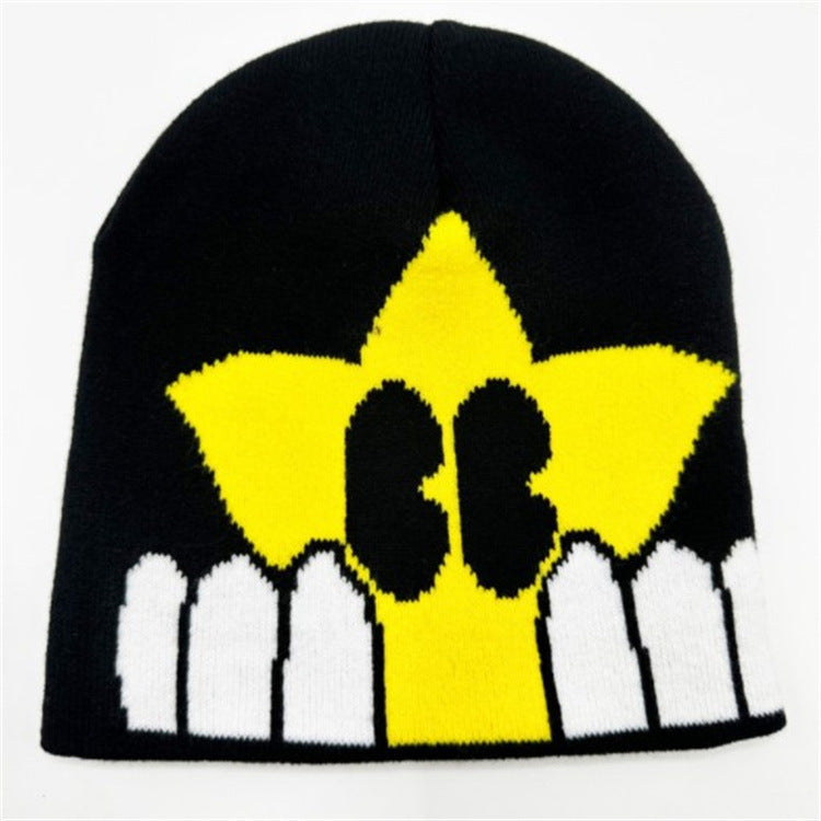 Personalized Autumn And Winter Men's And Women's Wool Hats - globaltradeleader