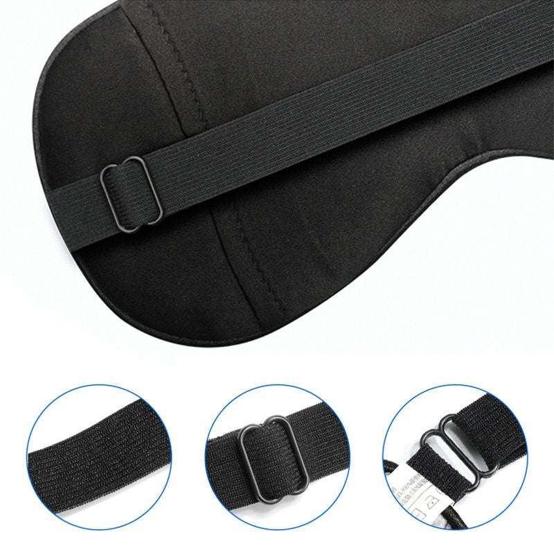 Silk Eye Mask Silk Eye Mask Sleep Eye Mask Ice Cube - globaltradeleader