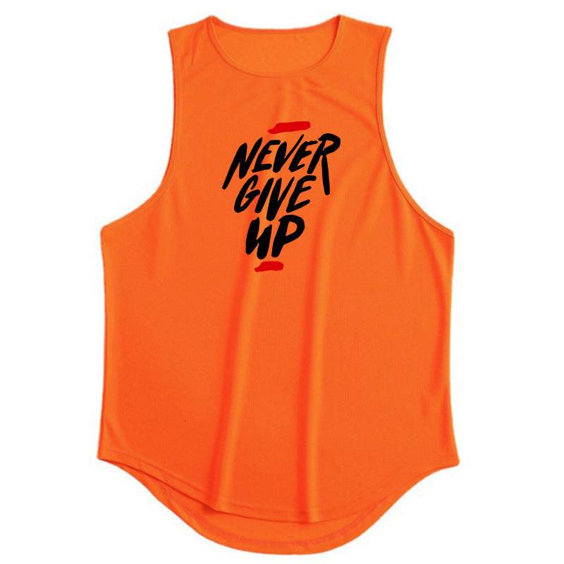 Fashion Personality Summer Workout Vest For Men - globaltradeleader