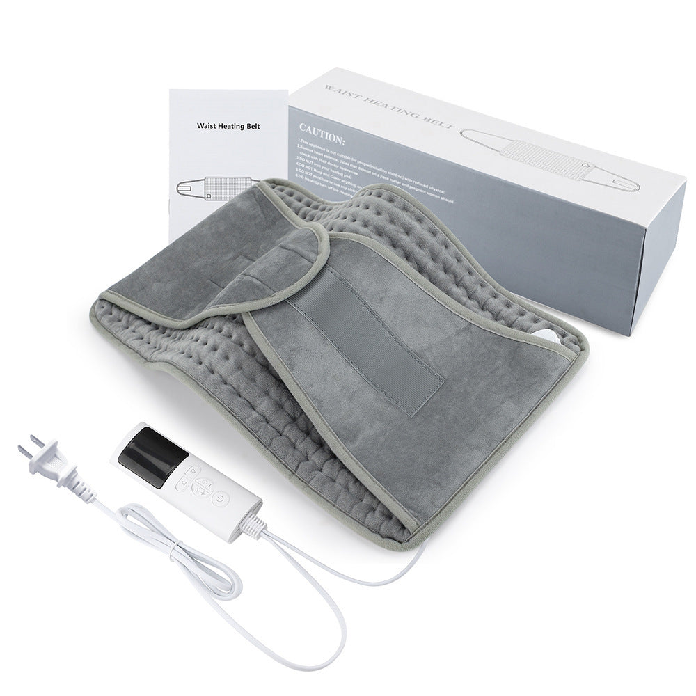Multifunctional Hot Compress Waist Warmer Heating Mat - globaltradeleader