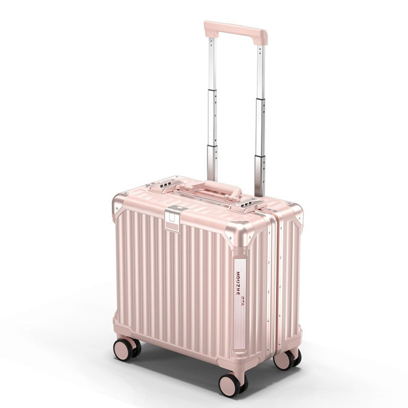 Lightweight Password Travel Trolley Small Boarding Bag - globaltradeleader