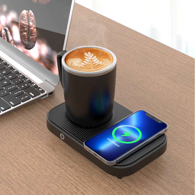 Fast Refrigeration Cup Heating Thermal Cup Pad - globaltradeleader