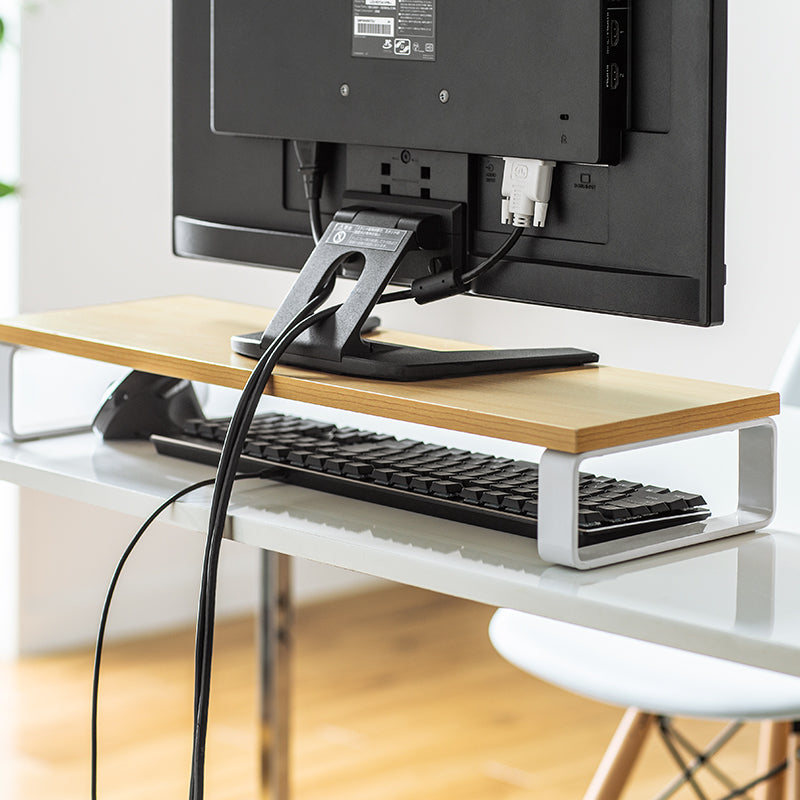 Computer Raised Table Monitor Bracke Base Desktop - globaltradeleader