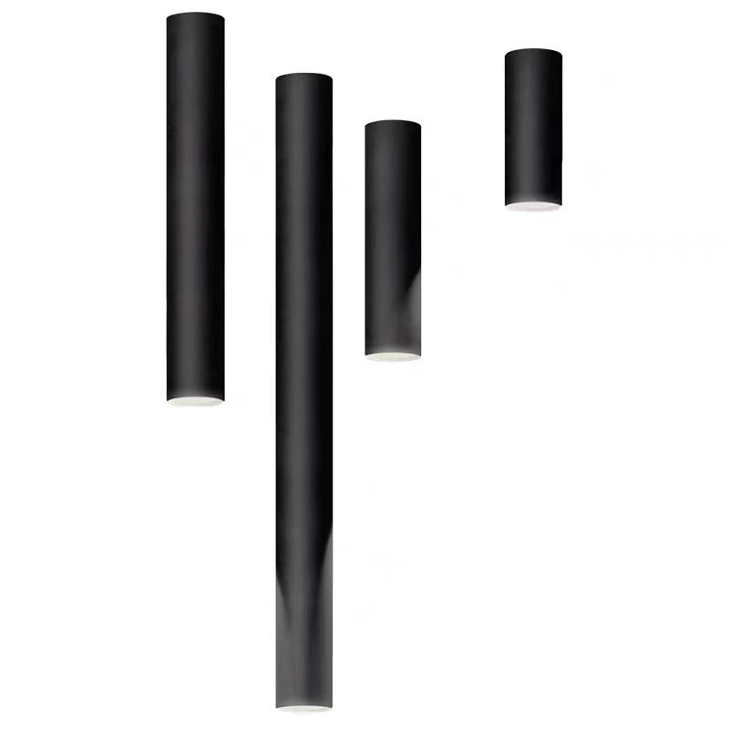 Led Surface Mounted Downlight Round Ceiling Ceiling Spotlight - globaltradeleader