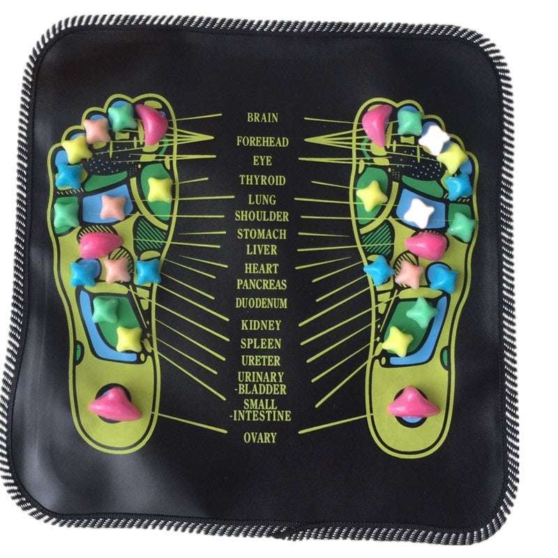 Cobblestone Road Foot Pad Foot Massager Massager - globaltradeleader