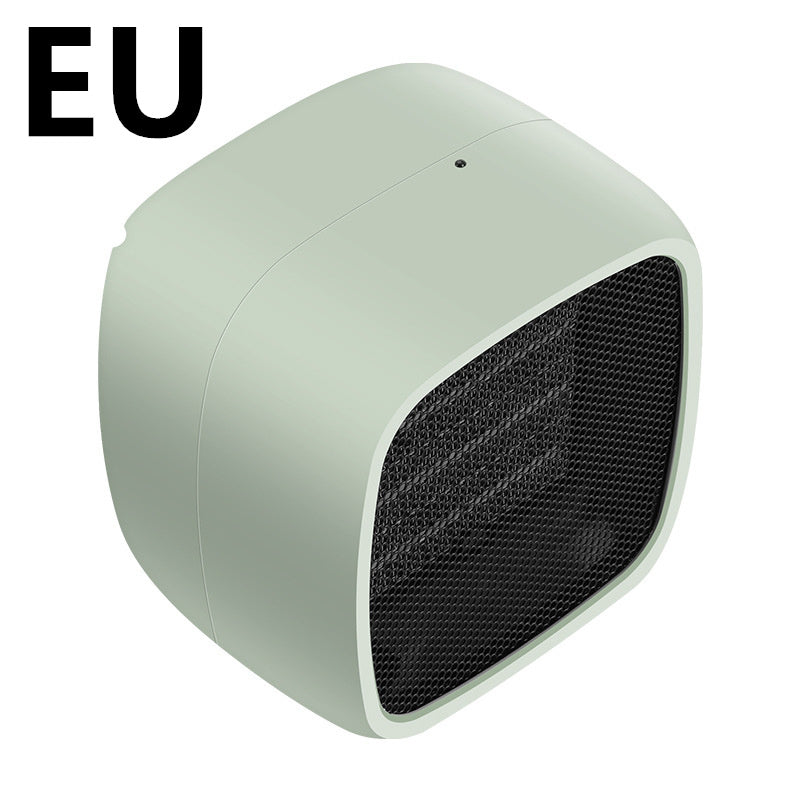 Desktop Quick-heating Mute Heater Portable Energy-saving Electric Heater - globaltradeleader
