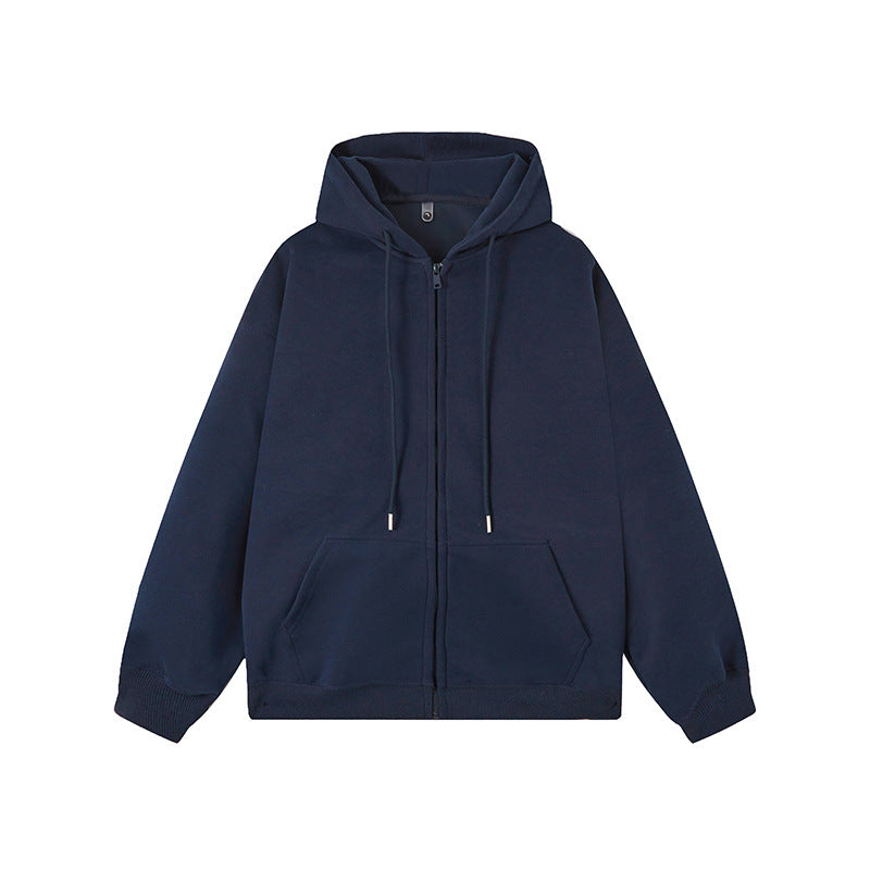 American Casual Men's And Women's Same Style Cardigan Coat Outerwear - globaltradeleader