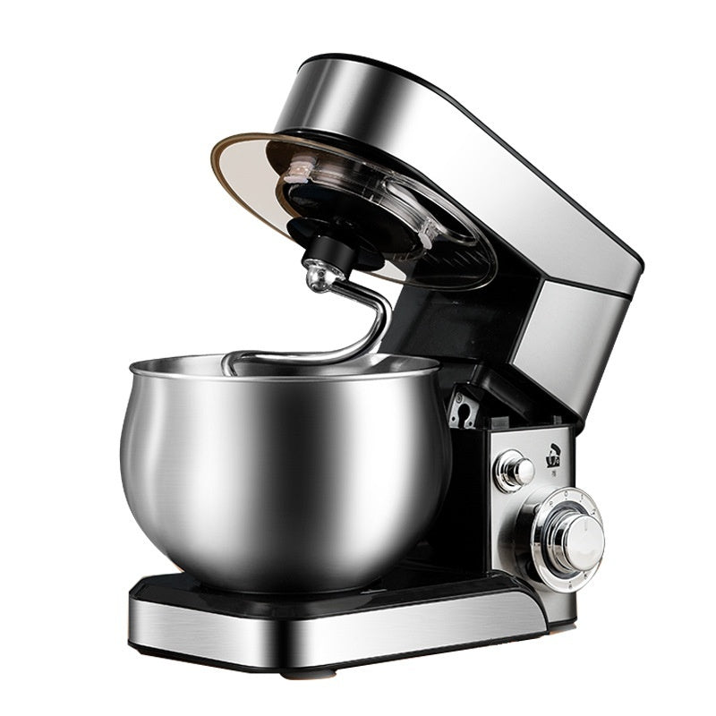 Stand Mixer Household Small Automatic Dough Mixer Noodles Stirring Flour - globaltradeleader
