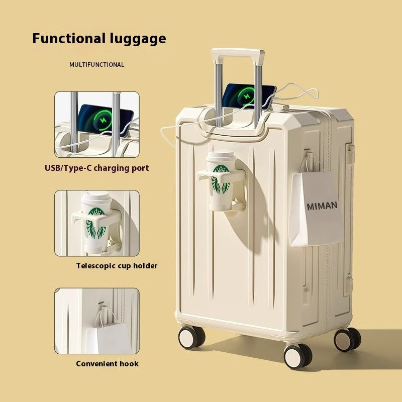 Multifunctional Luggage - globaltradeleader