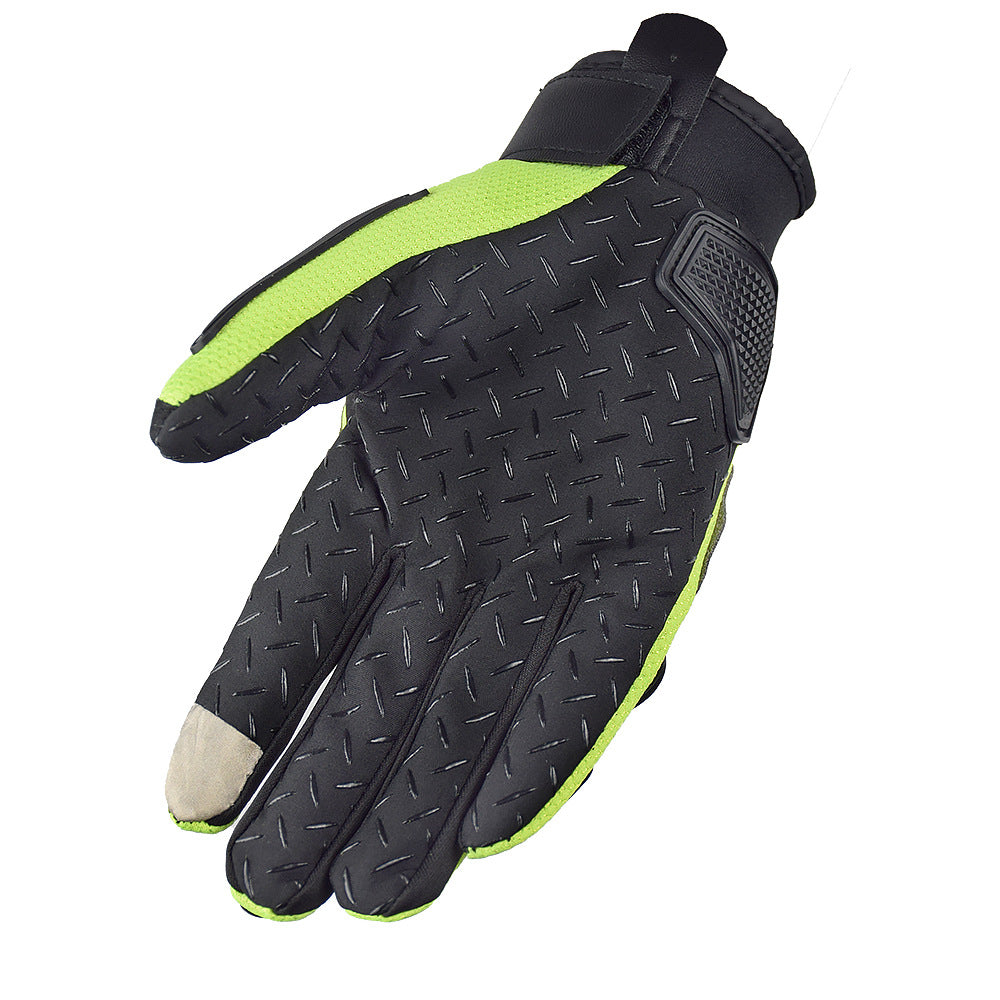 Fashionable Personality Off-Road Riding Protective Gloves