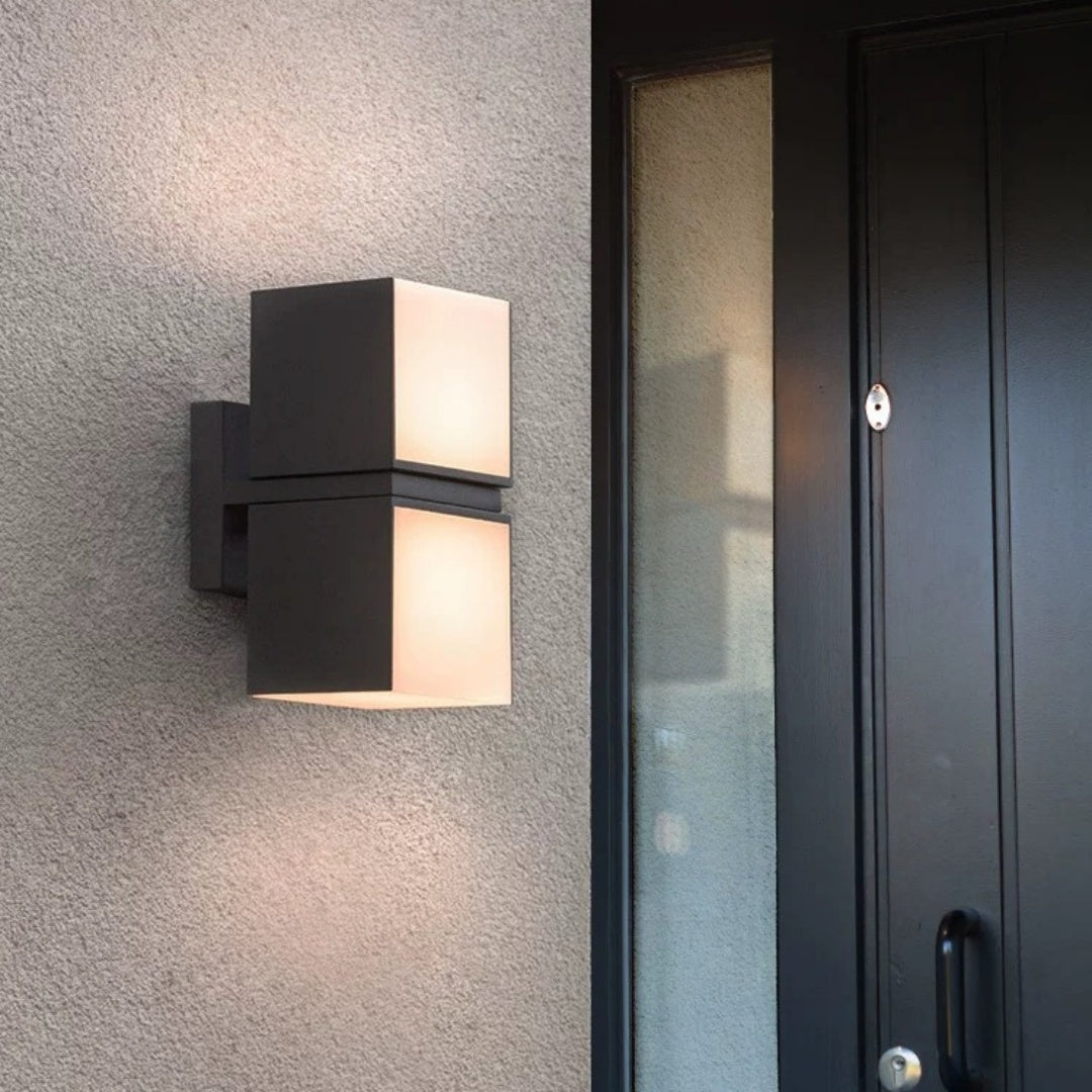 Outdoor Waterproof Balcony Wall Lamp Villa Street Lamp - globaltradeleader