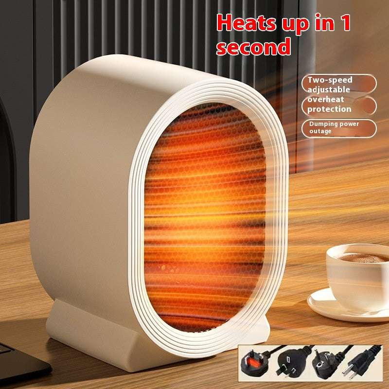 Electric Warmer Quick Heating Power Saving Household - globaltradeleader
