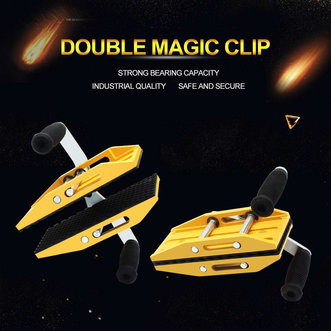 Heavy Object Handling Tool Marble Handling Clip