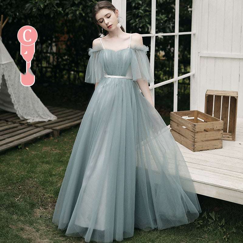 Autumn And Winter  Long Sister Group Wedding Performance - globaltradeleader