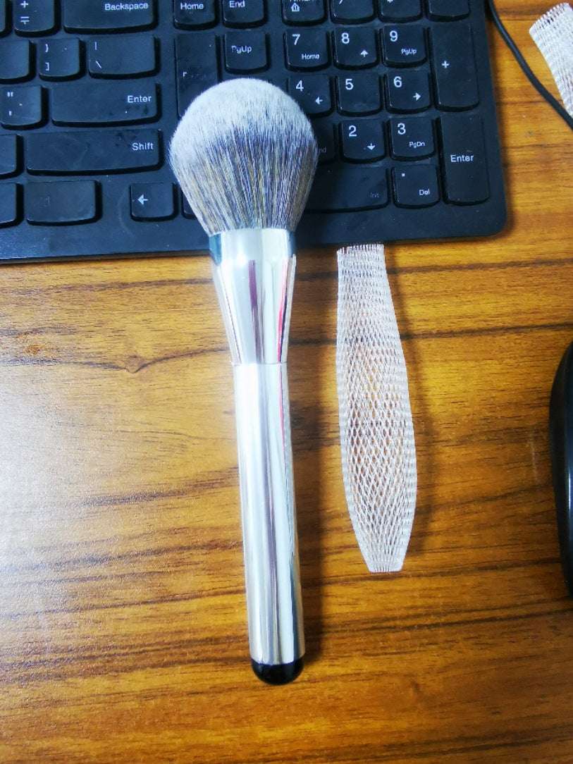 Powder Brush Large Flame Makeup Brush Flame Type Blush Brush Makeup