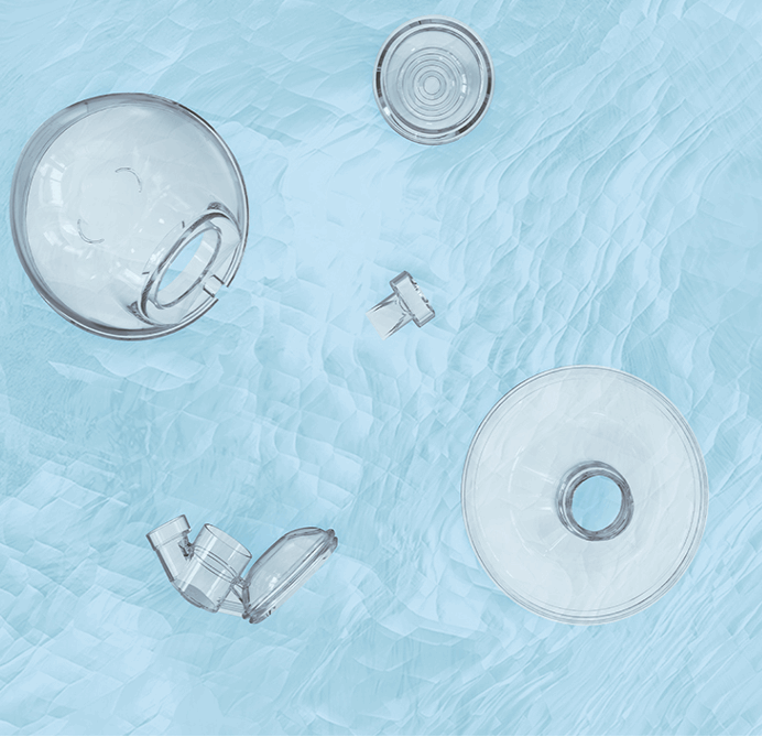 Wearable Electric Breast Pump Wireless Hands-free Vigorously Silent And Portable