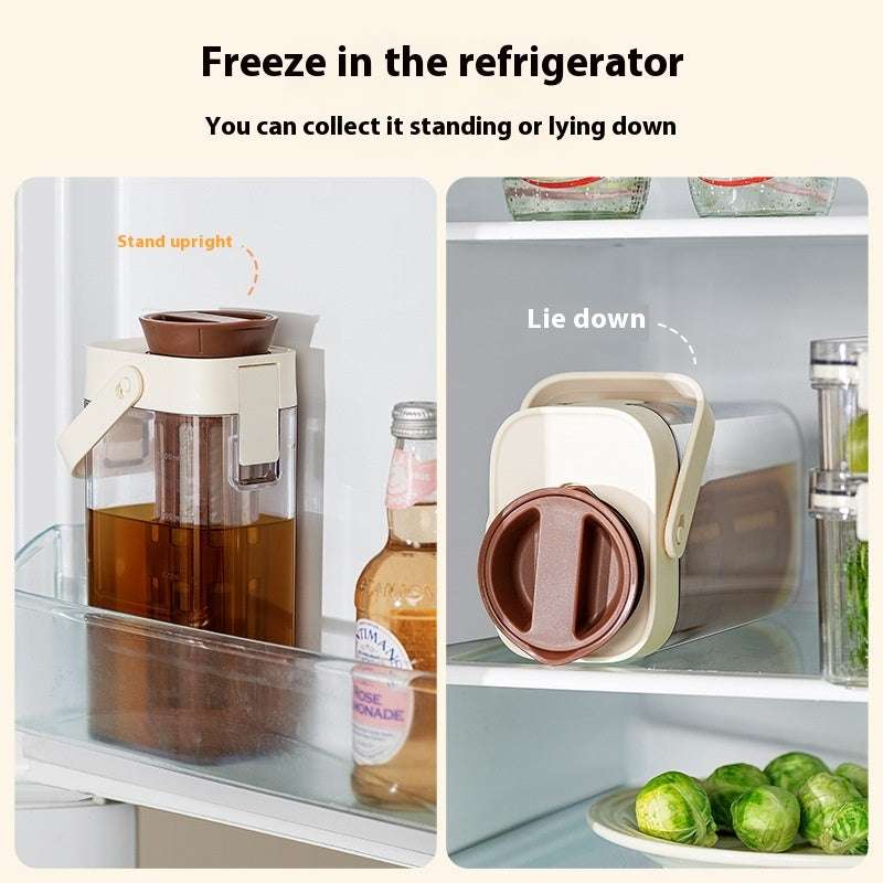 Coffee Cold Extraction Pot Household Sealed Cold Kettle - globaltradeleader