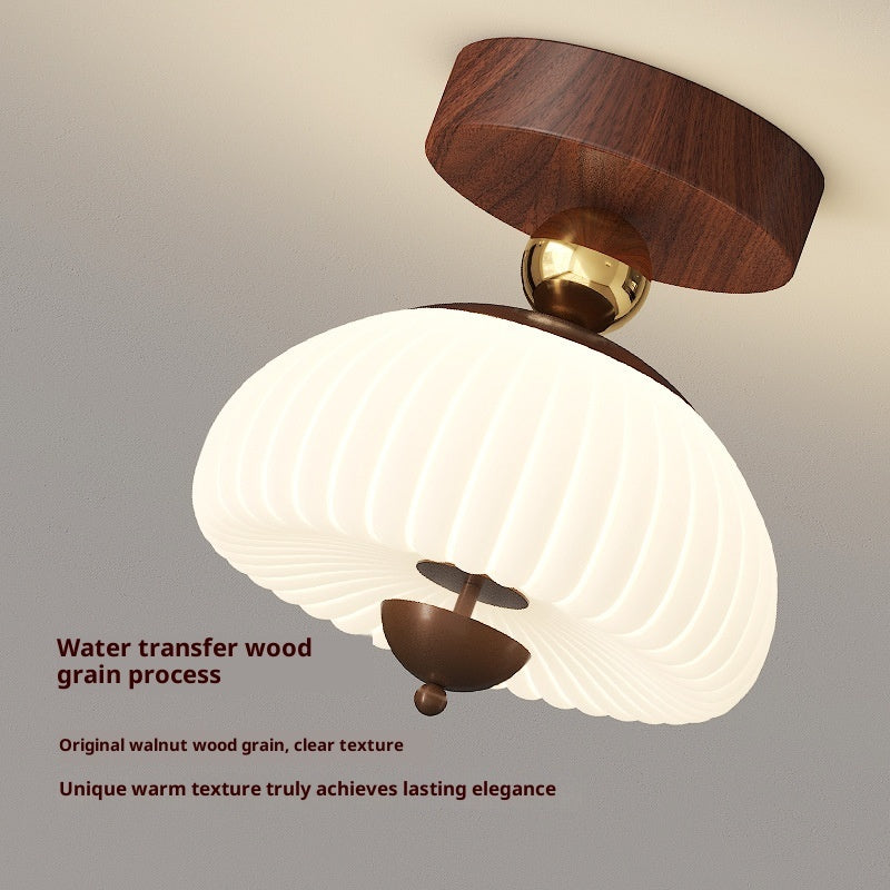 Antique Glass Ceiling Lamp - globaltradeleader