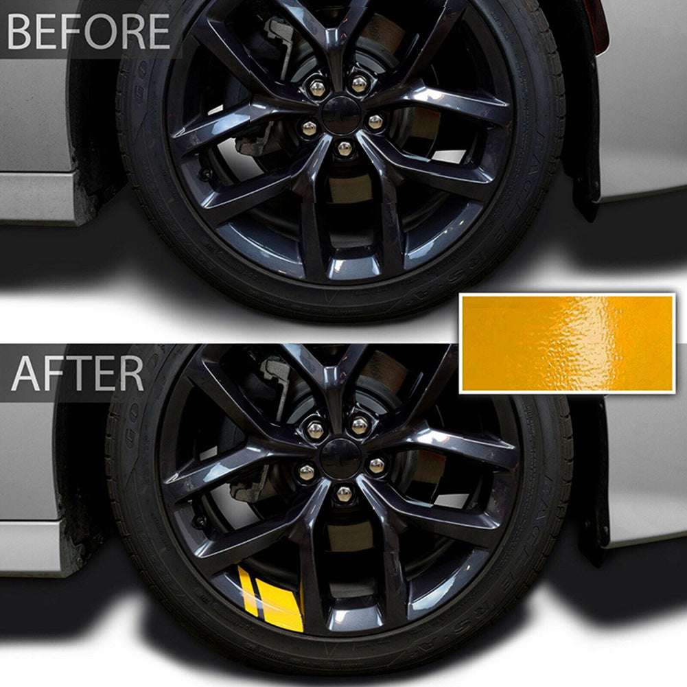 Reflective Stickers For Car Wheel Rim 18 Inch 21 Inch