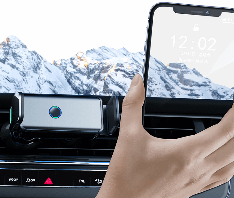 Factory Wholesale Car Navigation Electric Smart Bracket