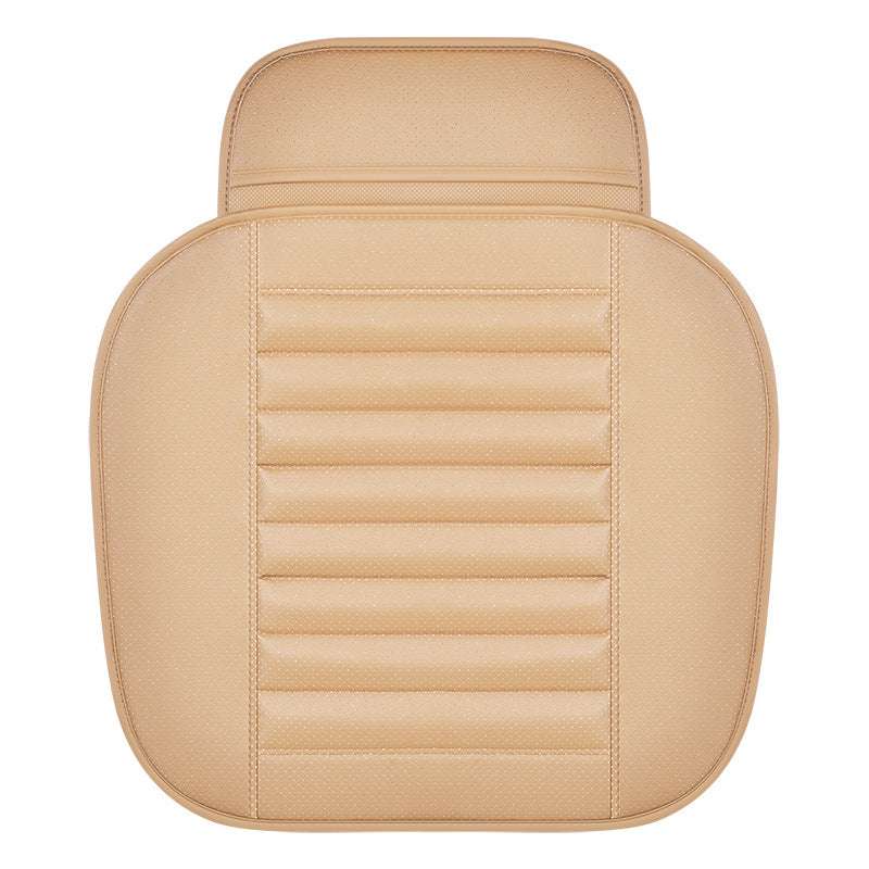Stylish And Simple Car Seat Full Leather Backrest