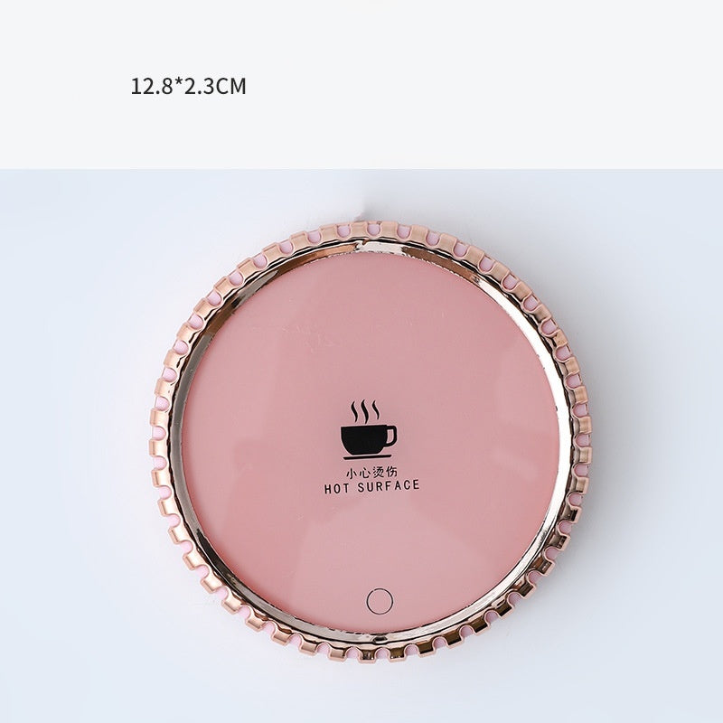 Ceramic Set Thermal Insulation Heating Thermal Cup Pad - globaltradeleader