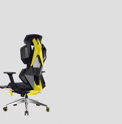 Ergonomic Esports Chair Home Computer Chair With Pedal - globaltradeleader