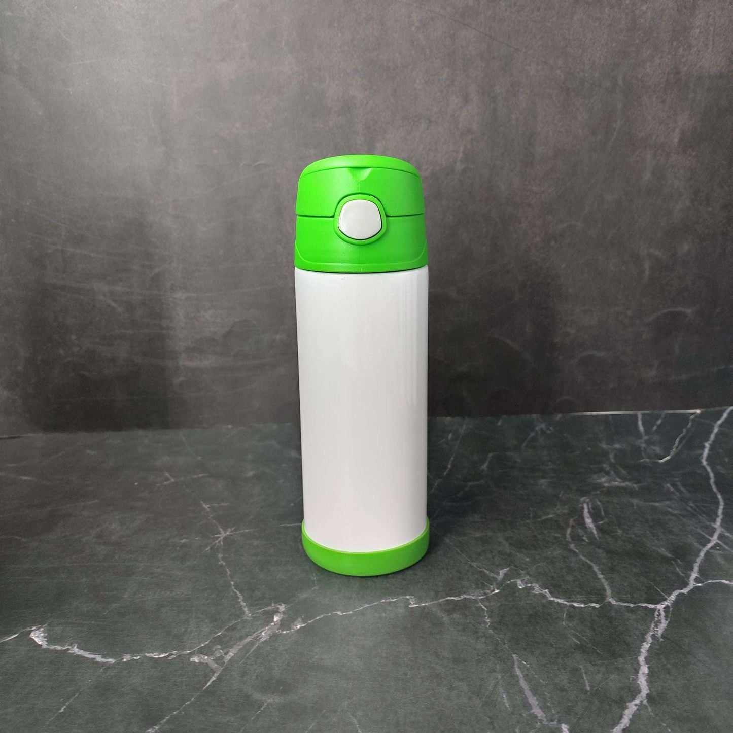 12oz Bullet Cup 350ml New Dome Cover Children's Straw Cup