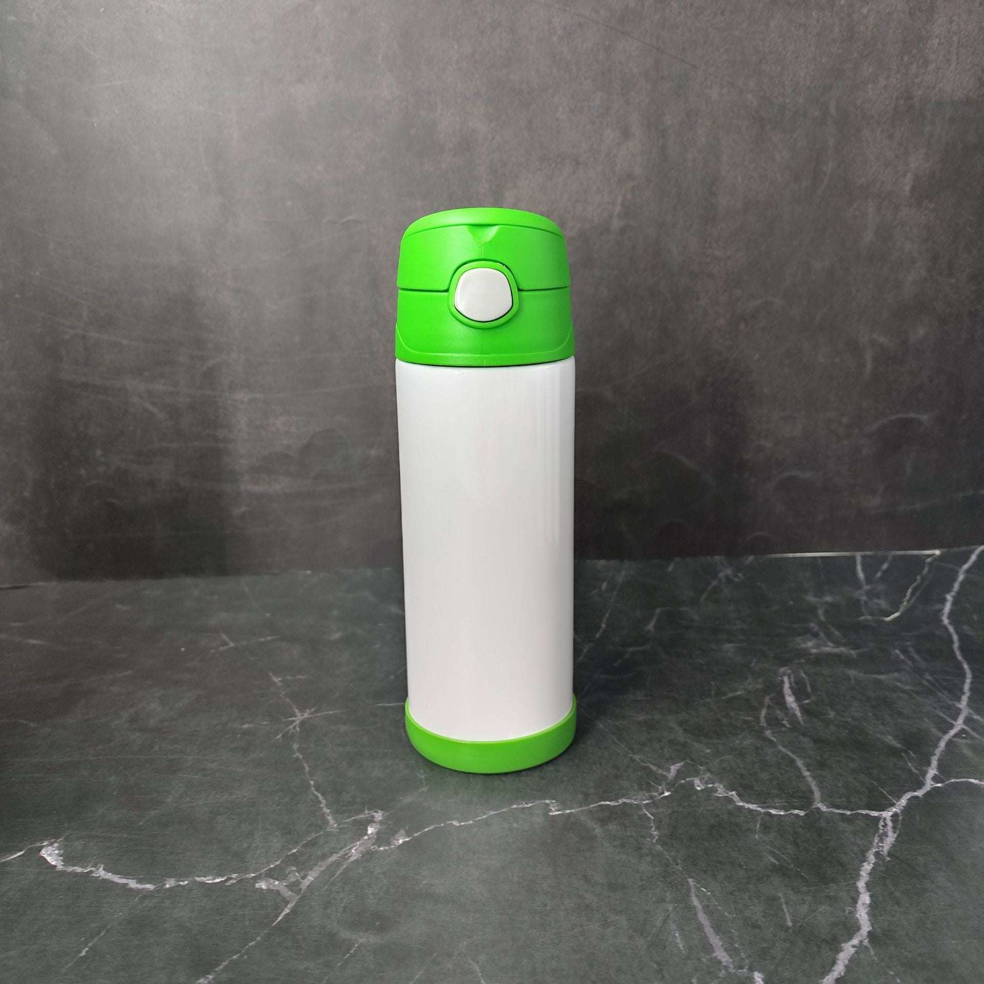 12oz Bullet Cup 350ml New Dome Cover Children's Straw Cup