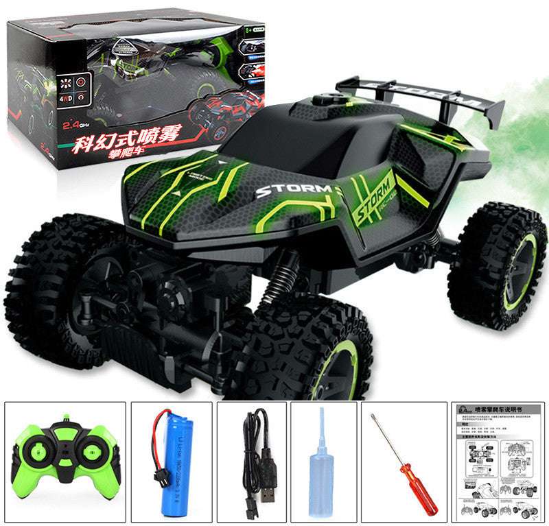 2.4G Electric Remote Control Toy Drift Climbing Car