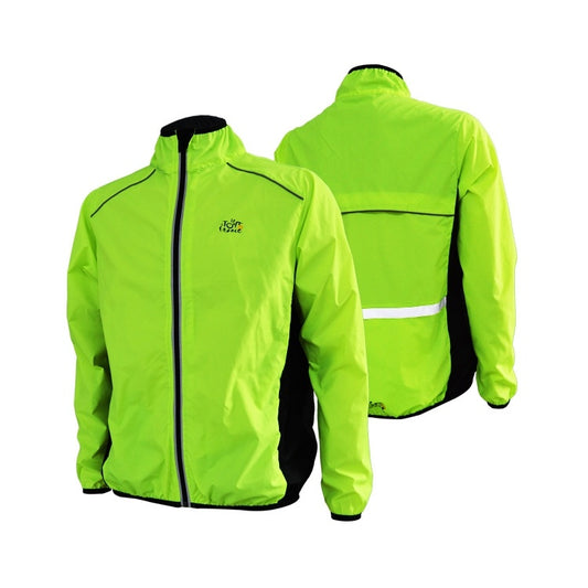 Outdoor Quick-drying Windbreaker Thin Waterproof Sports Jacket - globaltradeleader