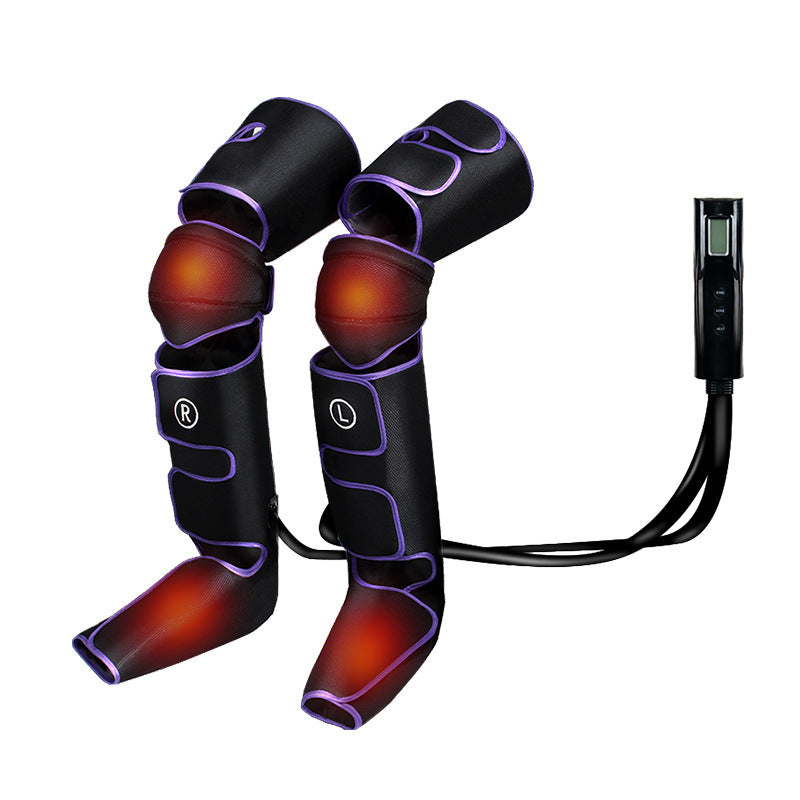 Pneumatic Leg Massager Promotes Blood Circulation - globaltradeleader