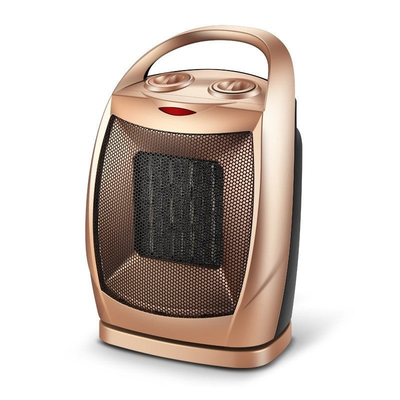 Household Desktop Matte Small Heater Speed Hot Air - globaltradeleader