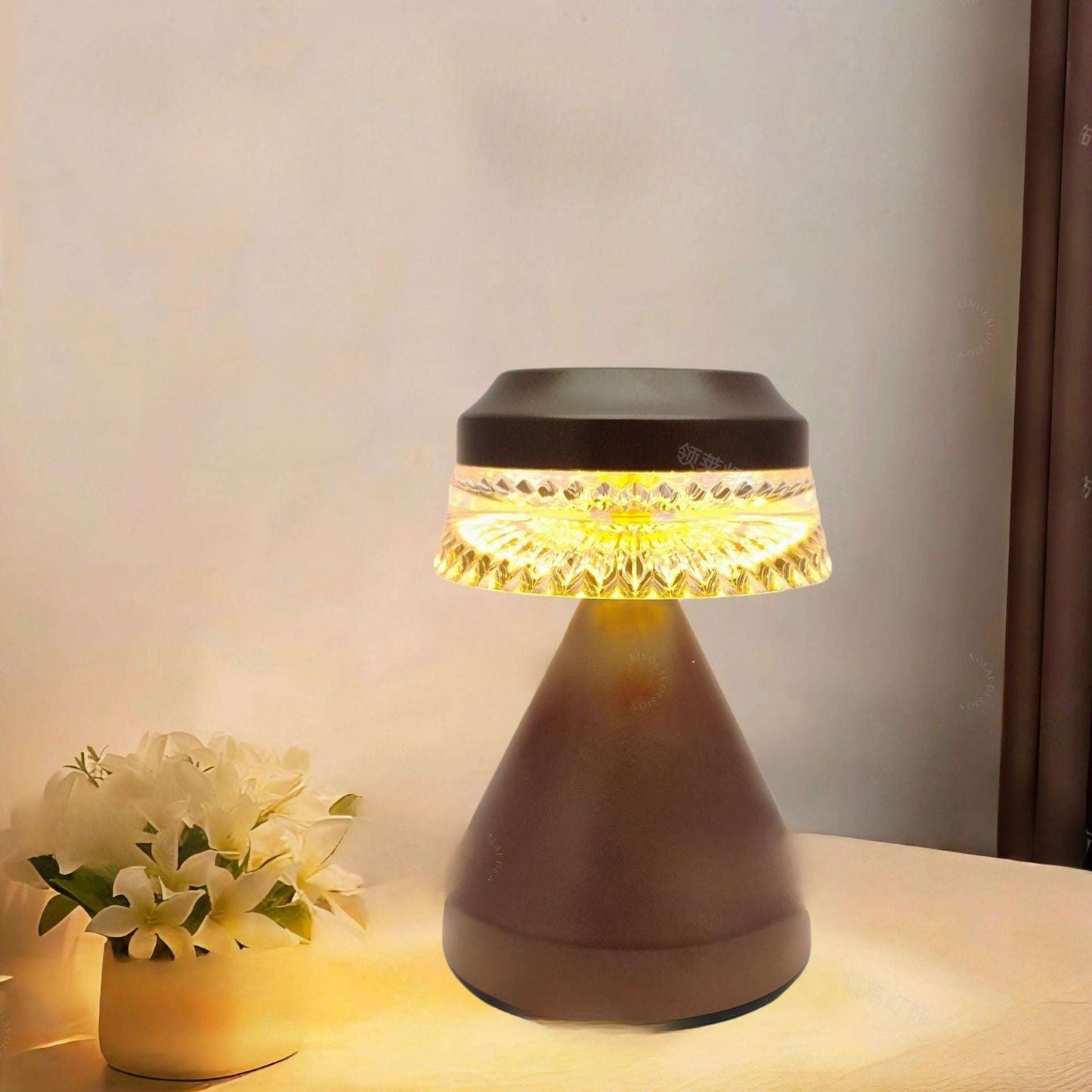 Creative Bedroom Led Charging Small Night Lamp - globaltradeleader