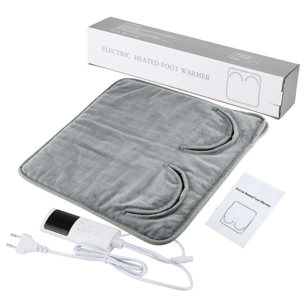 Winter Feet-warming Pad Constant Temperature Thermal Household Electric Heating Foot Warmer - globaltradeleader