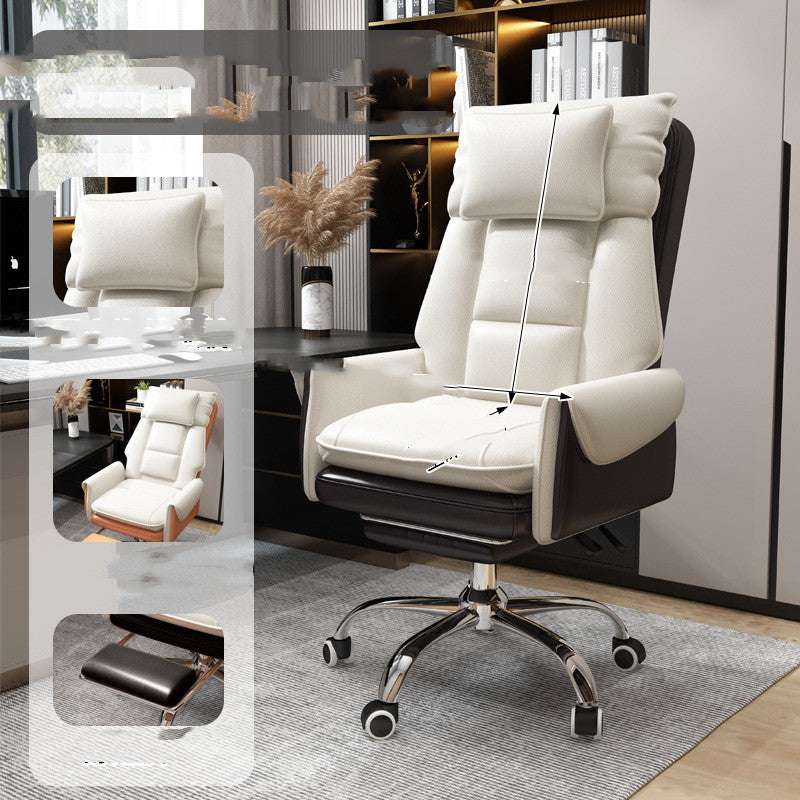 Comfortable Home Lift Swivel Chair Computer Chair - globaltradeleader