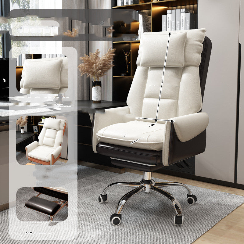 Comfortable Home Lift Swivel Chair Computer Chair - globaltradeleader