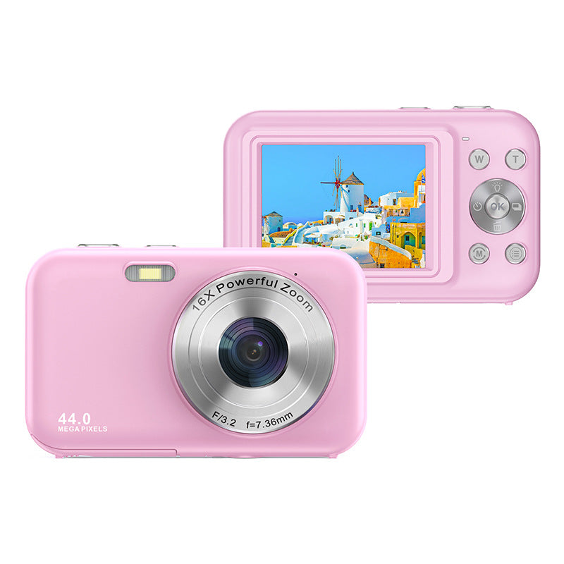 Home HD Digital Children Camera Shooting Mini Camera - globaltradeleader