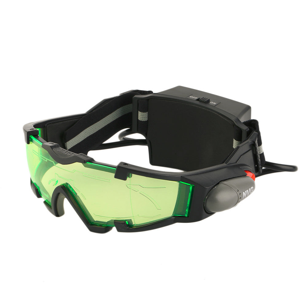 Future Space Luminous Glasses  Luminous Bungee Glasses