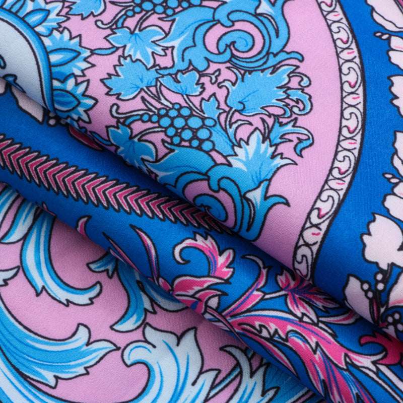 Men's Casual Loose Vintage Bohemian Long-sleeved Shirt