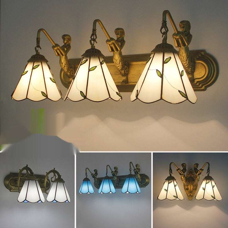 American Mirror Headlight Bathroom Lamp Led Bathroom Mirror - globaltradeleader