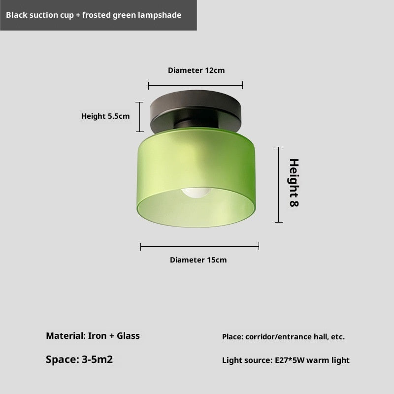 Creative Personality Mid-ancient Model Room Ceiling Lamp - globaltradeleader