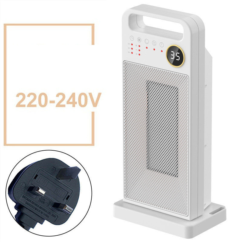 Household Remote Control Heater Power Saving Vertical - globaltradeleader