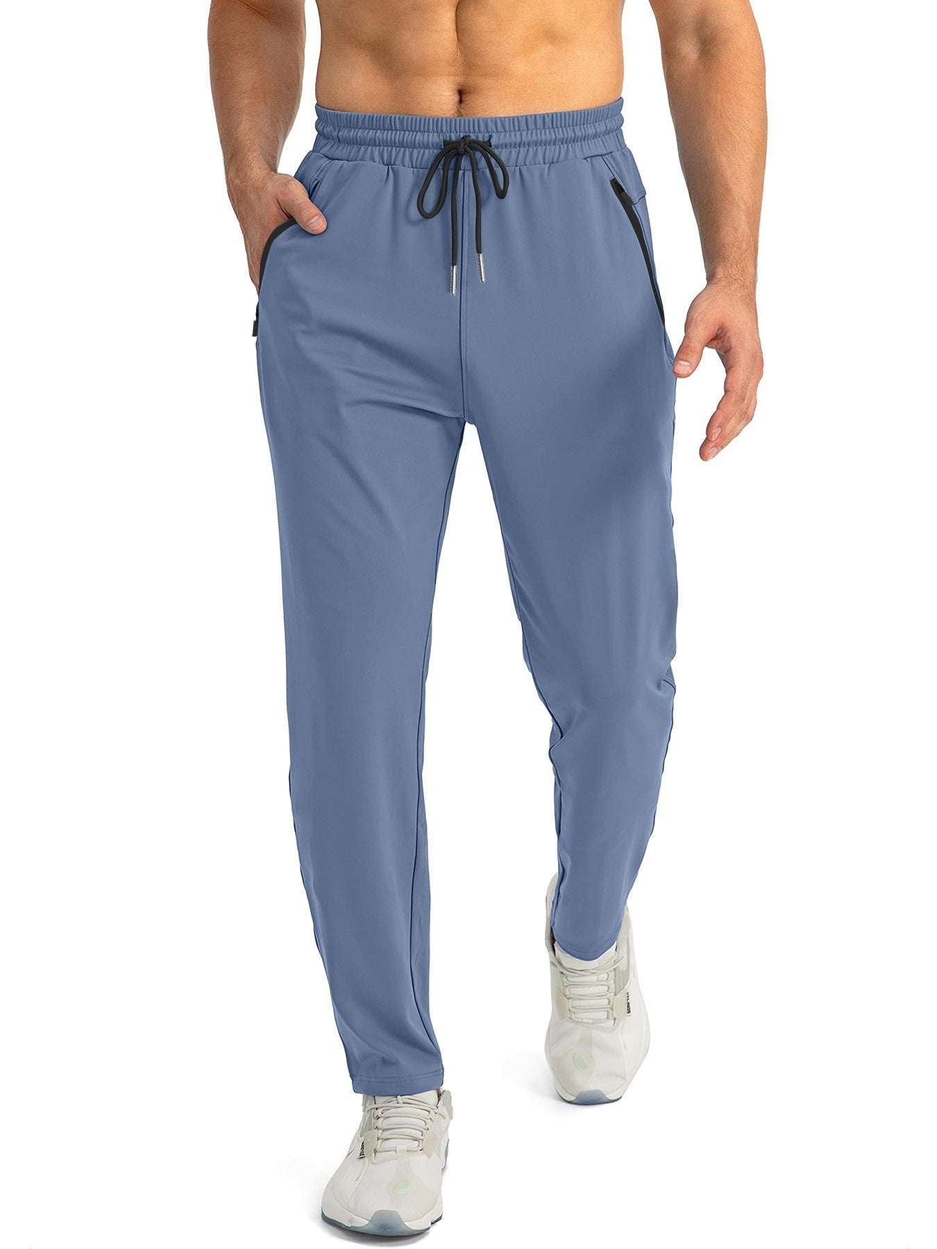 Men's Sports Pants Quick-drying Loose Running Leisure - globaltradeleader