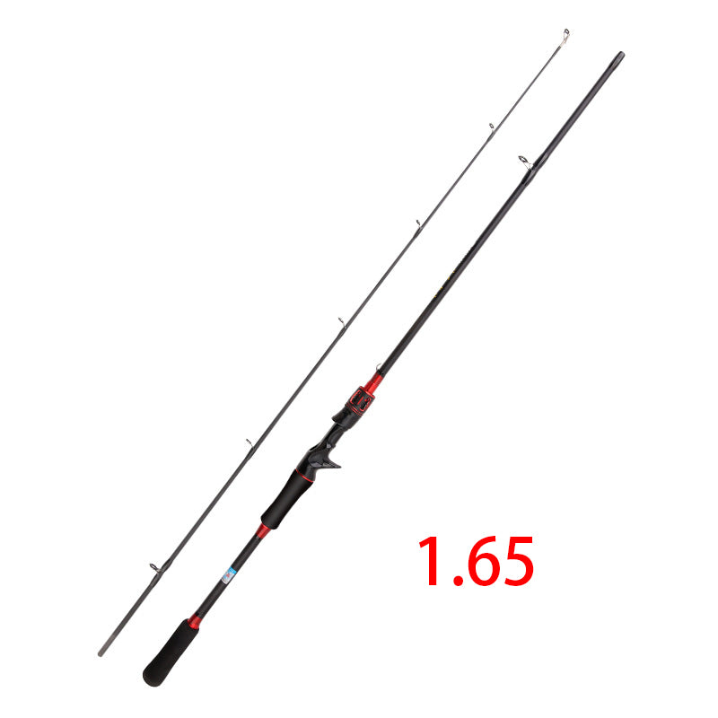 Carbon Luya Long-range Fishing Rod