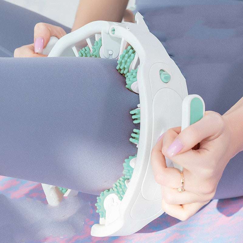 Multifunctional Yoga Fitness Body Massage Ring Leg Clamp - globaltradeleader