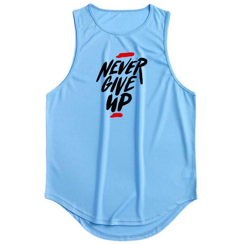 Fashion Personality Summer Workout Vest For Men - globaltradeleader