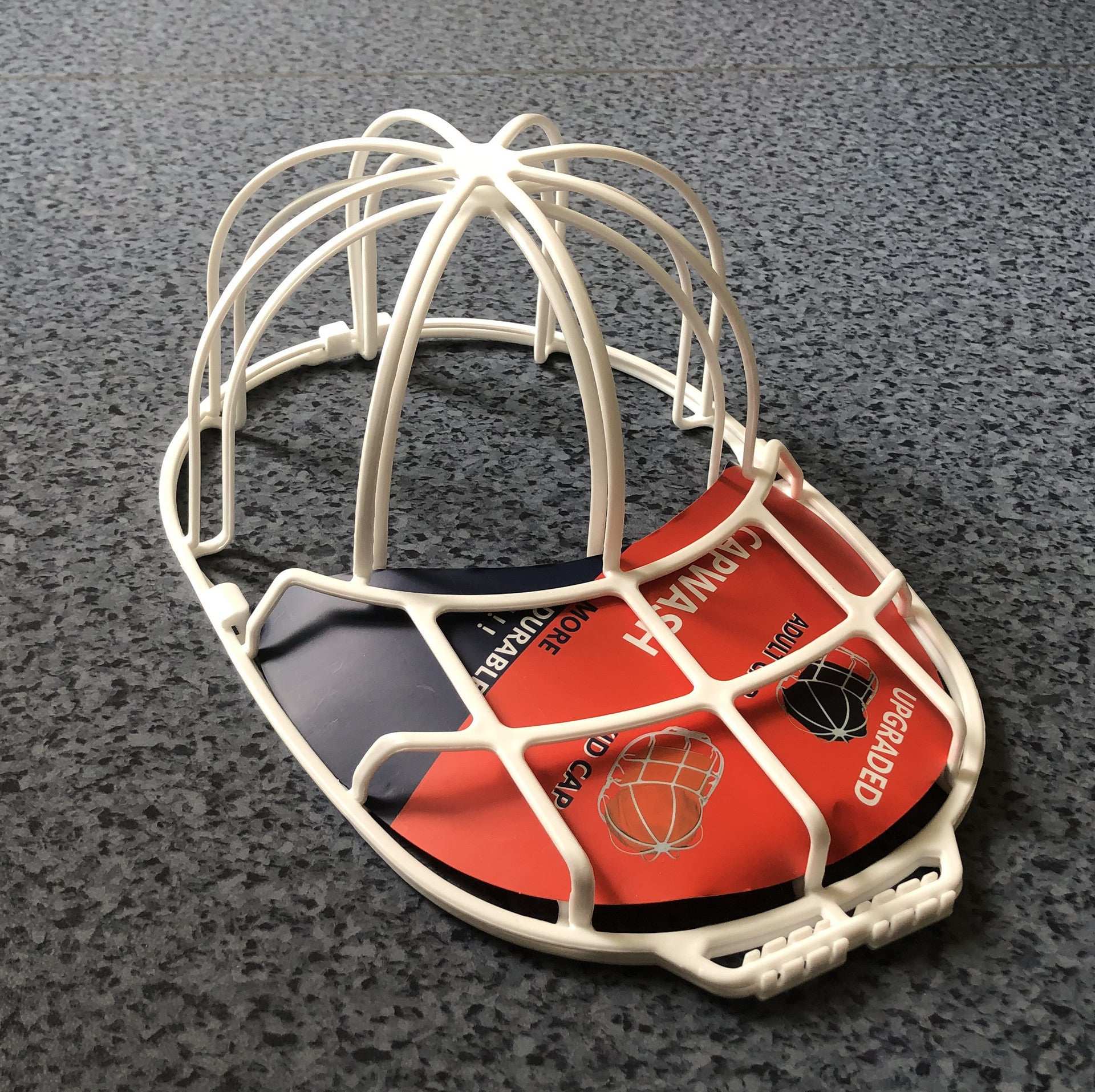 Creative Household Products Hat Washer Anti-deformation Washer Hat Protector